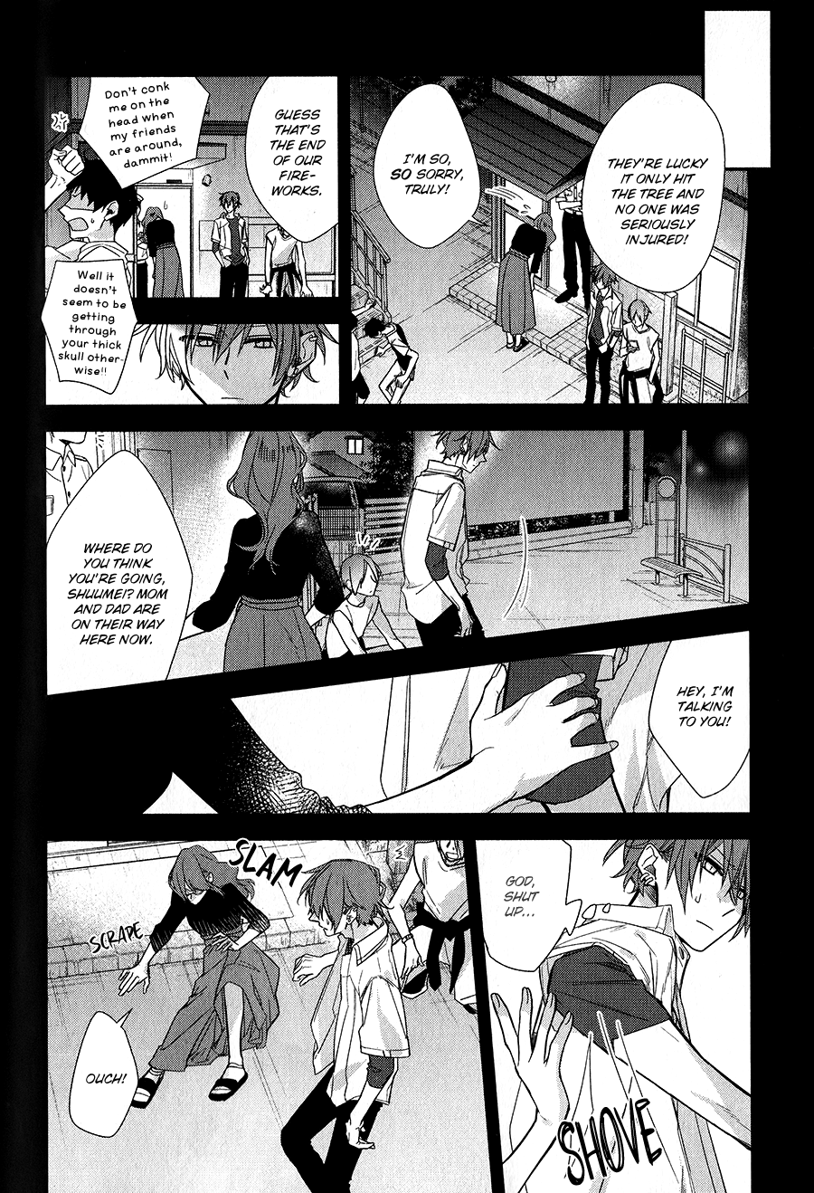 Sasaki to Miyano, Chapter 37 image 20